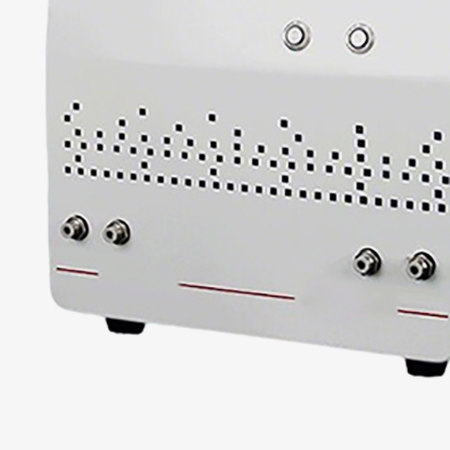Four channels design of leak tester