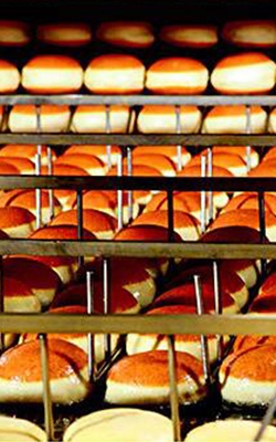 Frying oil tester for supermarket