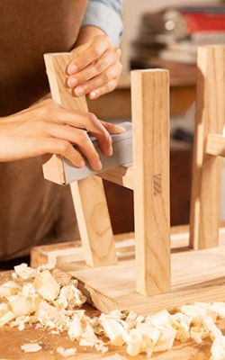 Furniture manufacturing