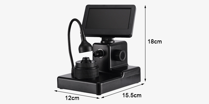 Gia diamond loupe dimensions