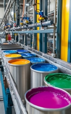 Gloss meter coatings industry