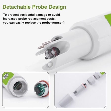 Handheld comprehensive water tester