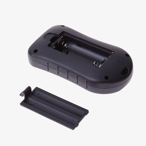 Handheld digital altimeter barometer compass battery