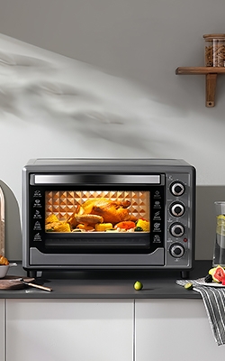 Handheld electromagnetic radiation tester for microwave oven