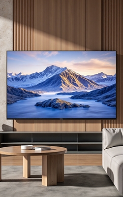 Handheld electromagnetic radiation tester for television