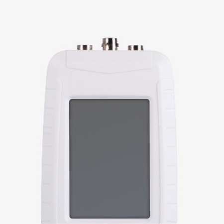 Handheld soil compaction tester 3.5 inch color touch screen