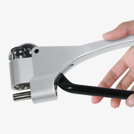 Handheld webster hardness tester