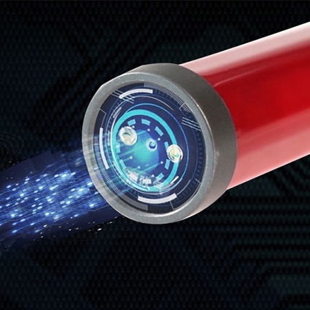 High precision alcohol tester electrochemical sensor