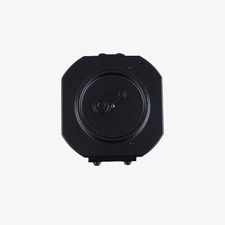 High precision geological compass view