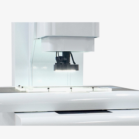 High-precision video measuring machine intelligent imaging