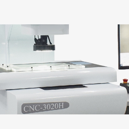 High-precision video measuring machine precision measurement