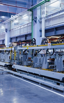 Hydrogen sulfide sensor for industrial production