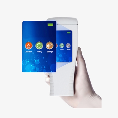 Impactor air sampler optical apt detail image