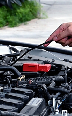 Industrial endoscope for auto repair