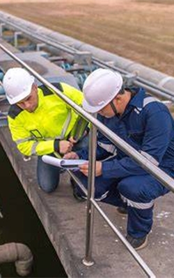 Portable water quality tester for heavy metal testing for industrial wastewater analysis