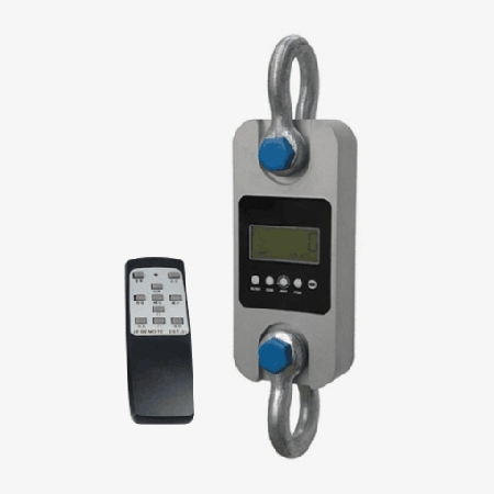 Industrial wireless dynamometer lcd screen