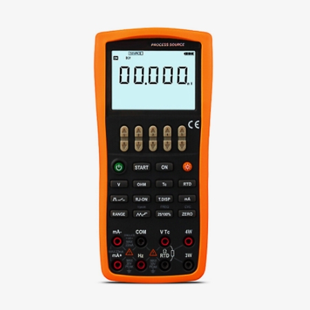 Introductionn of process calibrator
