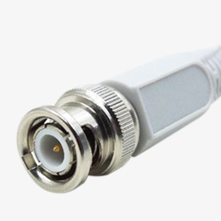 Ion selective electrode BNC connector