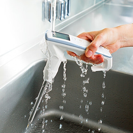 IP65 waterproof digital cooking oil tester