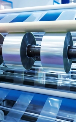 Izod impact tester for plastic film