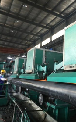 J-type thermocoupe for heat treating equipment