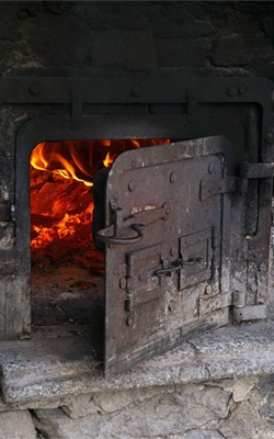 j-type thermocoupe for kilns