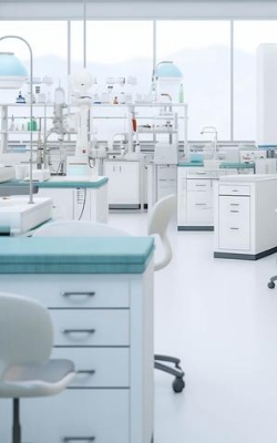 Kitchen timer for laboratory