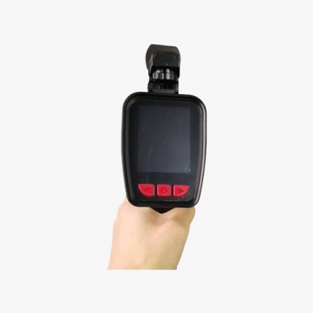 Laser methane gas detector details