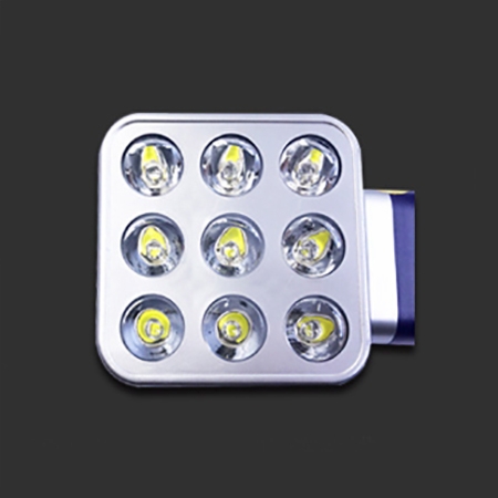 LED stroboscope detail
