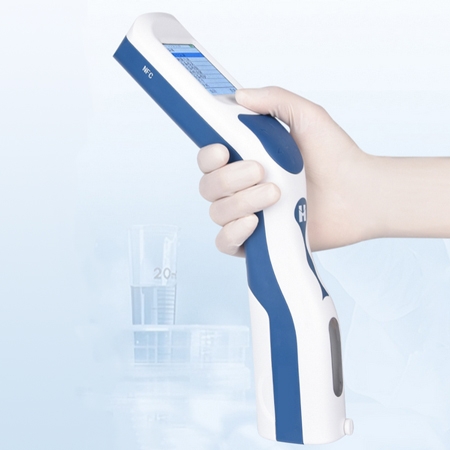 Liquid density meter