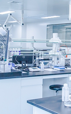 Loop calibrator for laboratory