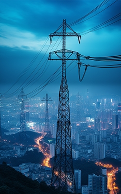 Loop calibrator for power industry