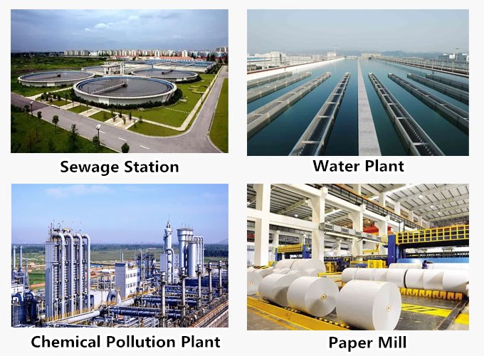 Magnetic flow meter applications