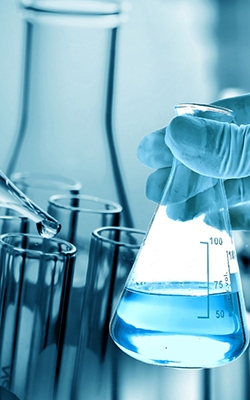 Magnetic stirrer for chemical engineering