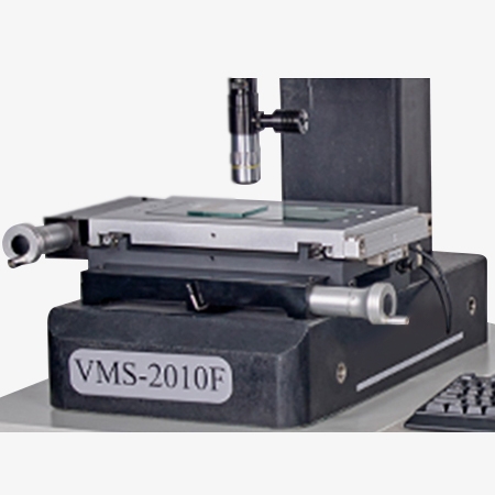 Manual optical measurement equipment