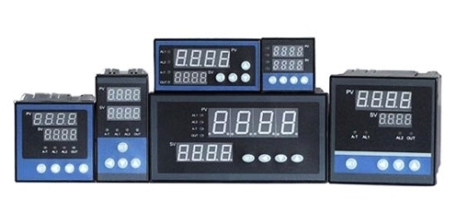 Many temperature controllers