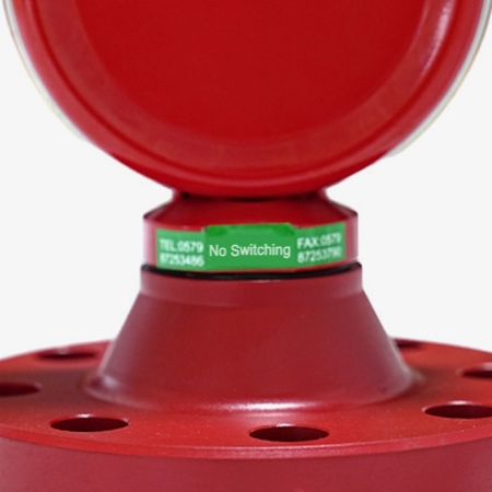 Mechanical oil pressure gauge connection detai image