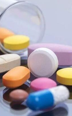 Medicine research for uv spectrophotometer double beam