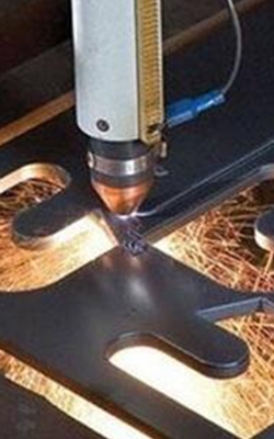 Metal shavings for angle grinder goggles