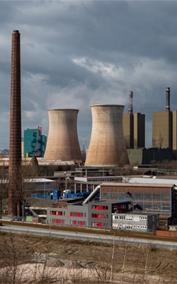 Methanol sensor for chemical plants