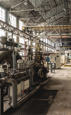 Methanol sensor for industrial environments