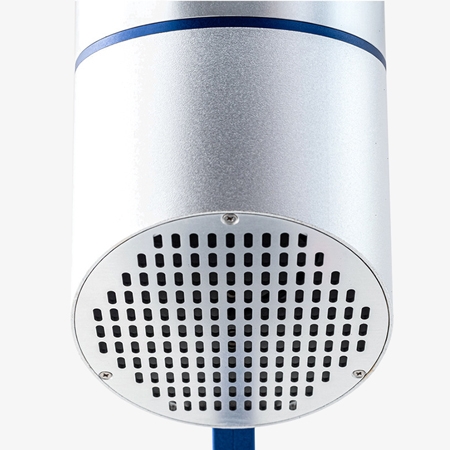 Microbial air sampler detail image