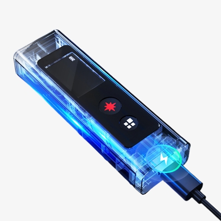 Mini laser distance meter power image