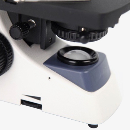 Monocular microscope led lamp