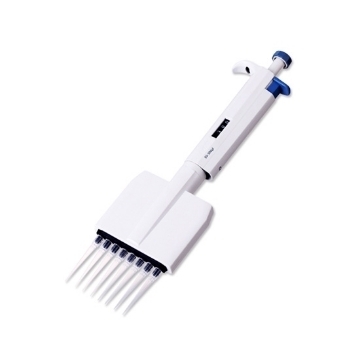 Multichannel micropipette