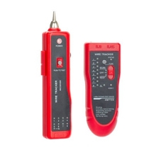 Multifunction network cable tester, RJ45/RJ11