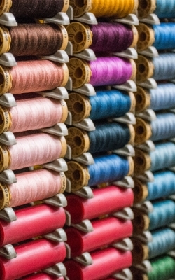 Needle detector for textile industry