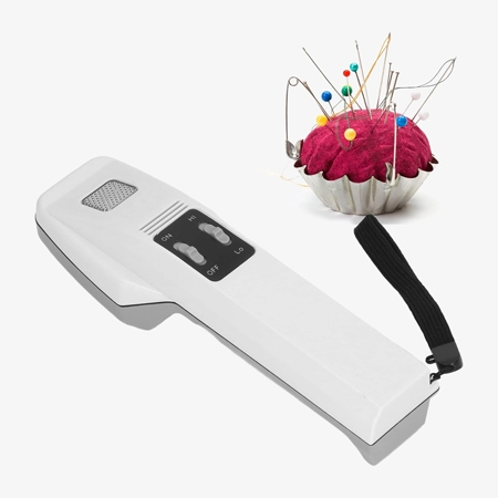 Needle detector using image