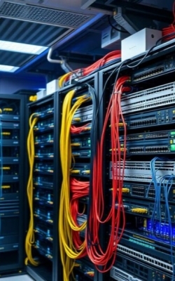 network cable tester for cabling construction