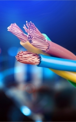 Network cable tester for troubleshooting